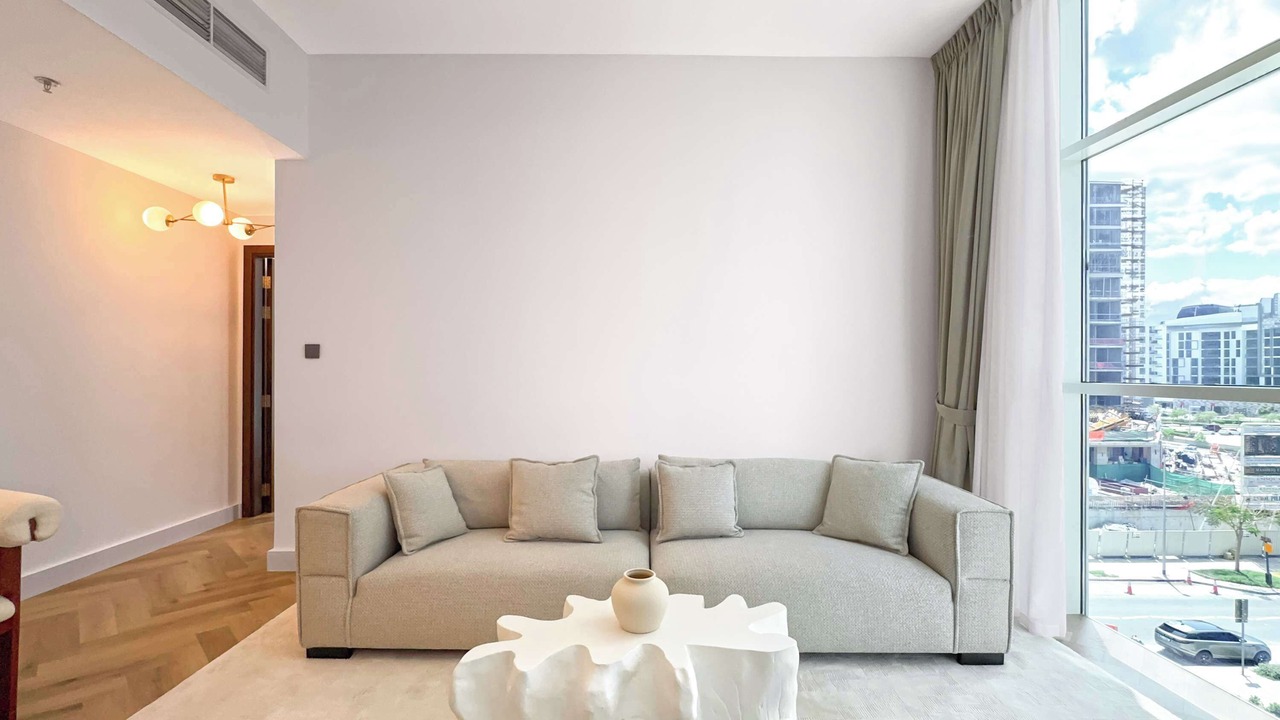 Photo of Livingroom in Al Barsha