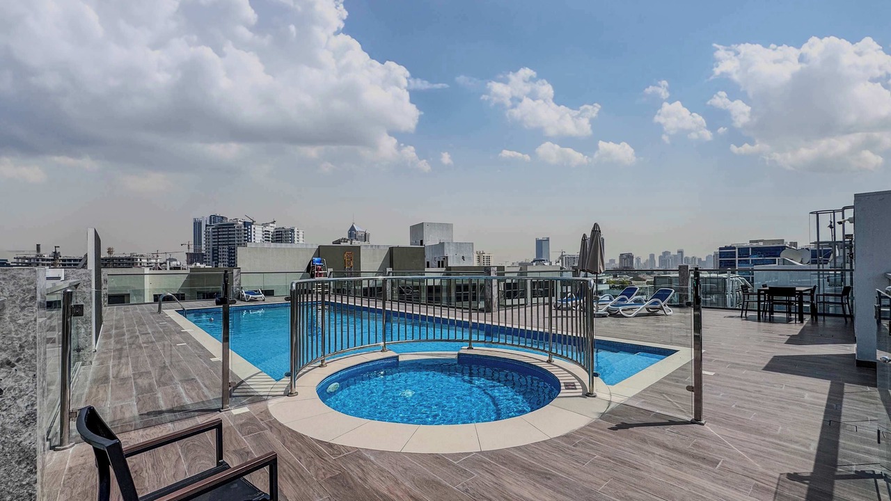 Photo of Outdoor in Al Barsha