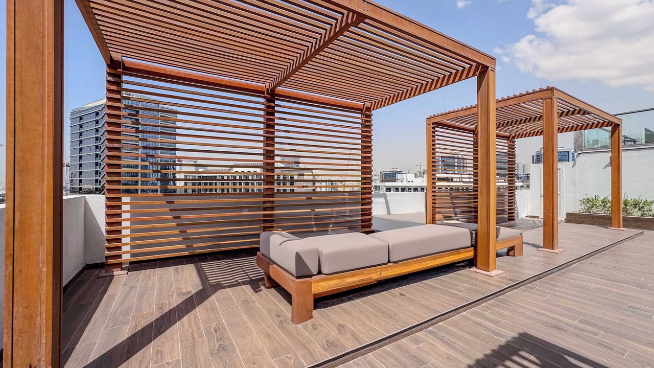 Photo of Patio Balcony in Al Barsha