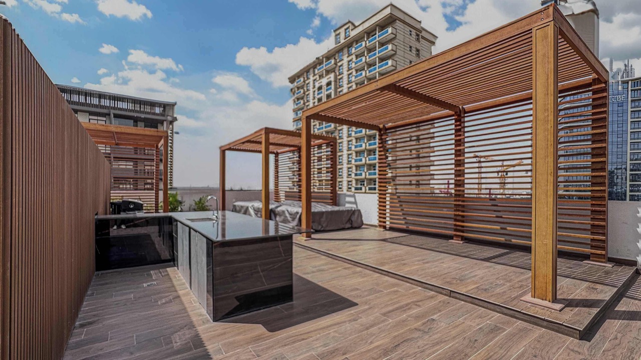 Photo of Patio Balcony in Al Barsha