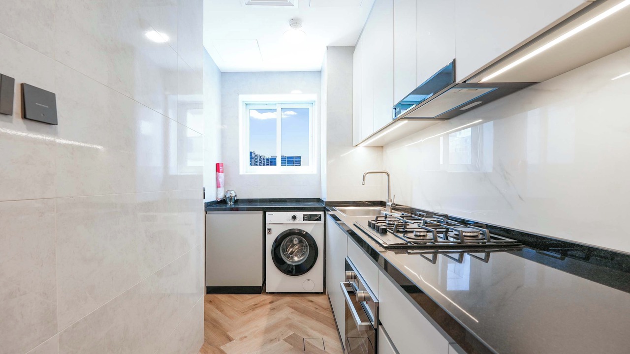 Photo of Kitchen in Al Barsha