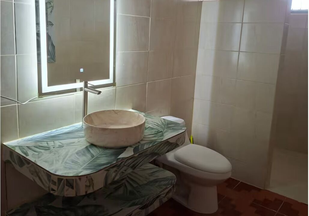 Photo of Bathroom in Cahuita