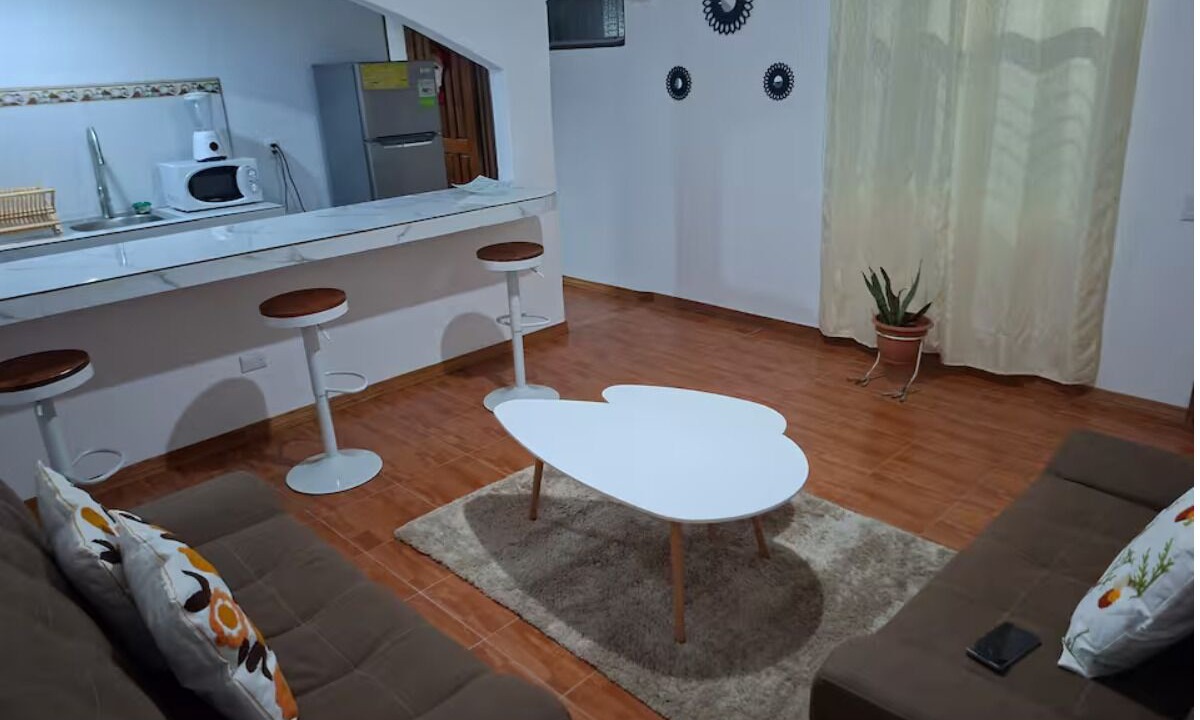 Photo of Livingroom in Cahuita