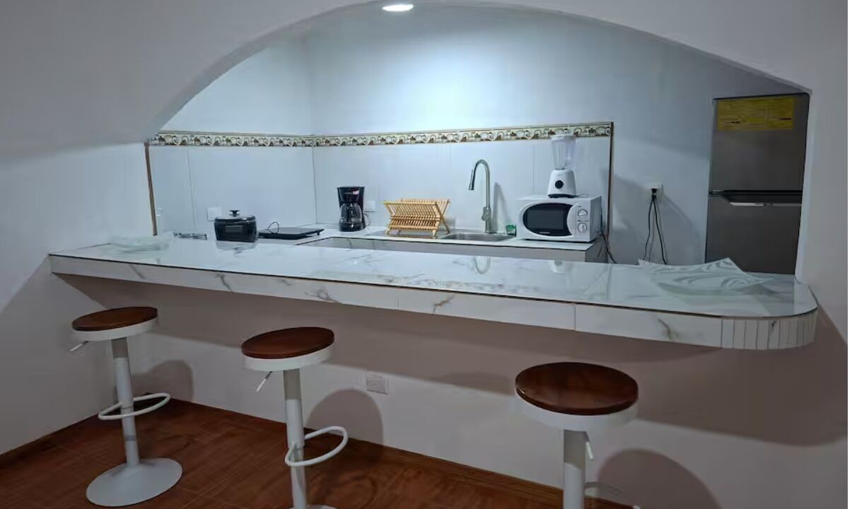 Photo of Kitchen in Cahuita