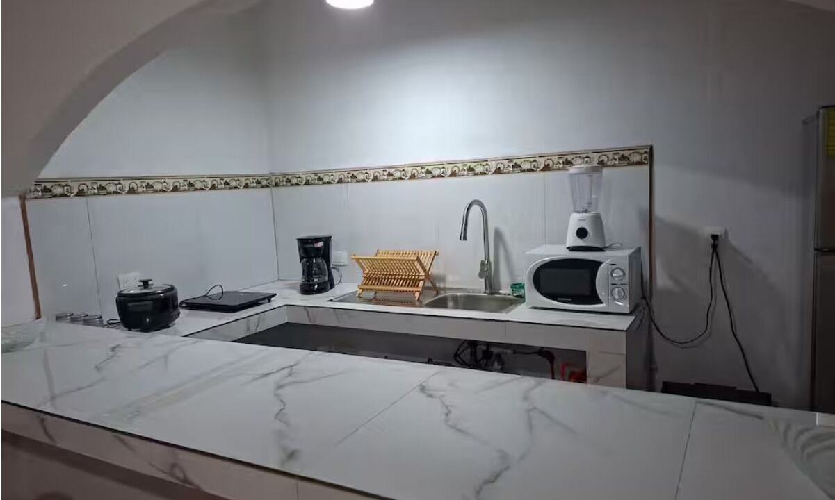 Photo of Kitchen in Cahuita