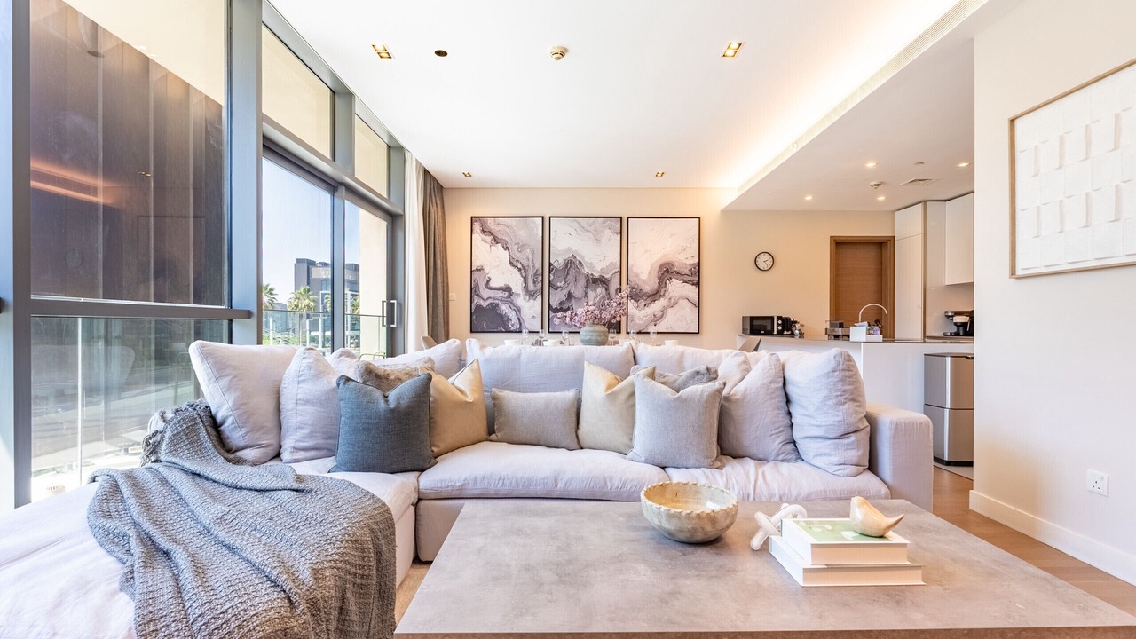 Photo of Livingroom in Al Wasl