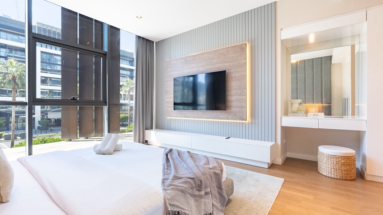 Photo of Bedroom in Al Wasl