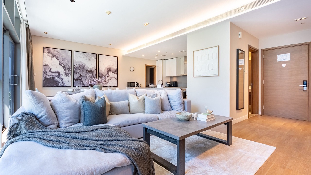 Photo of Livingroom in Al Wasl