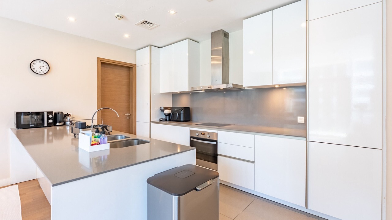 Photo of Kitchen in Al Wasl