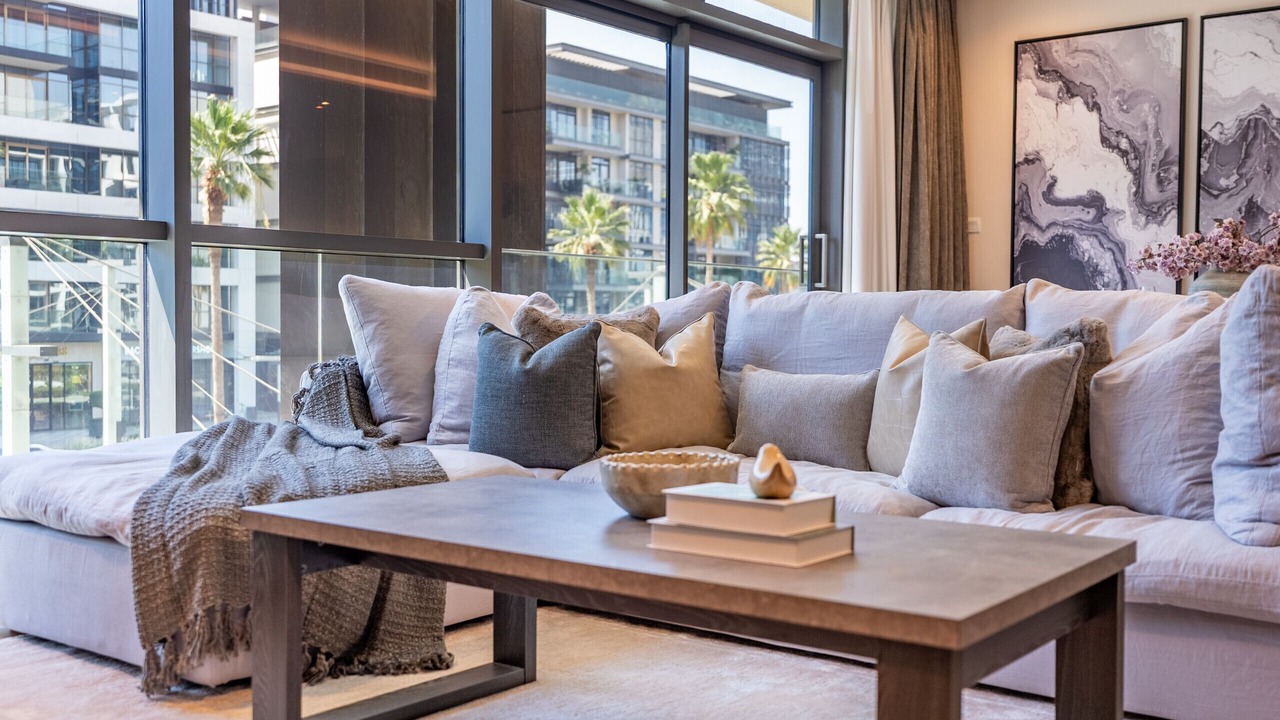Photo of Livingroom in Al Wasl