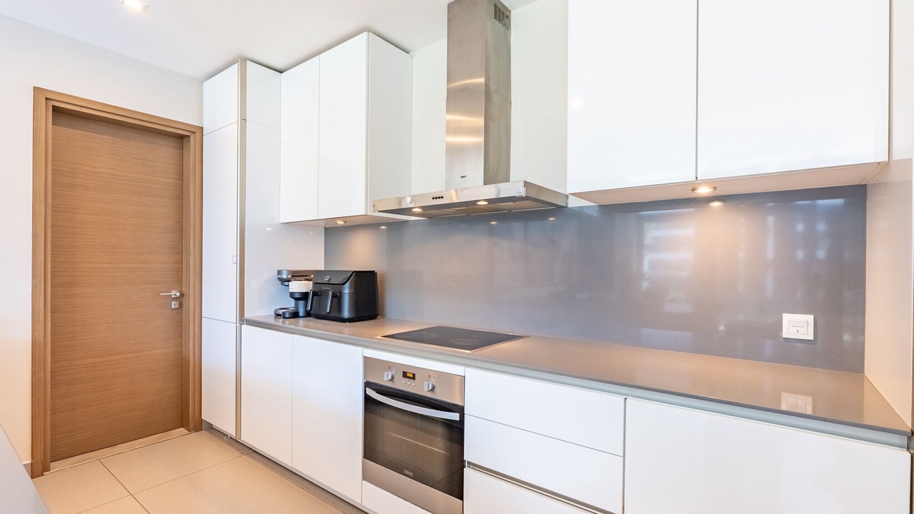 Photo of Kitchen in Al Wasl