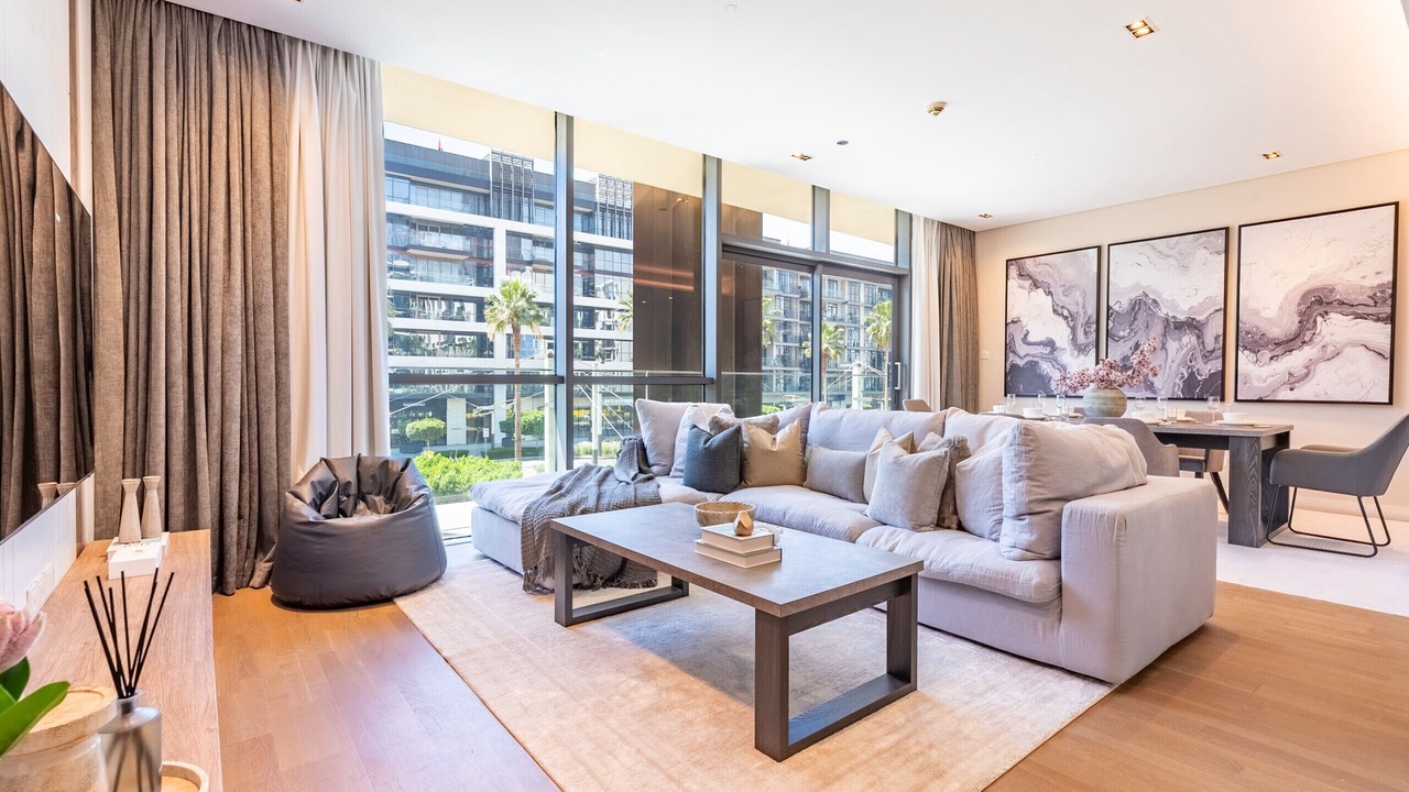 Photo of Livingroom in Al Wasl