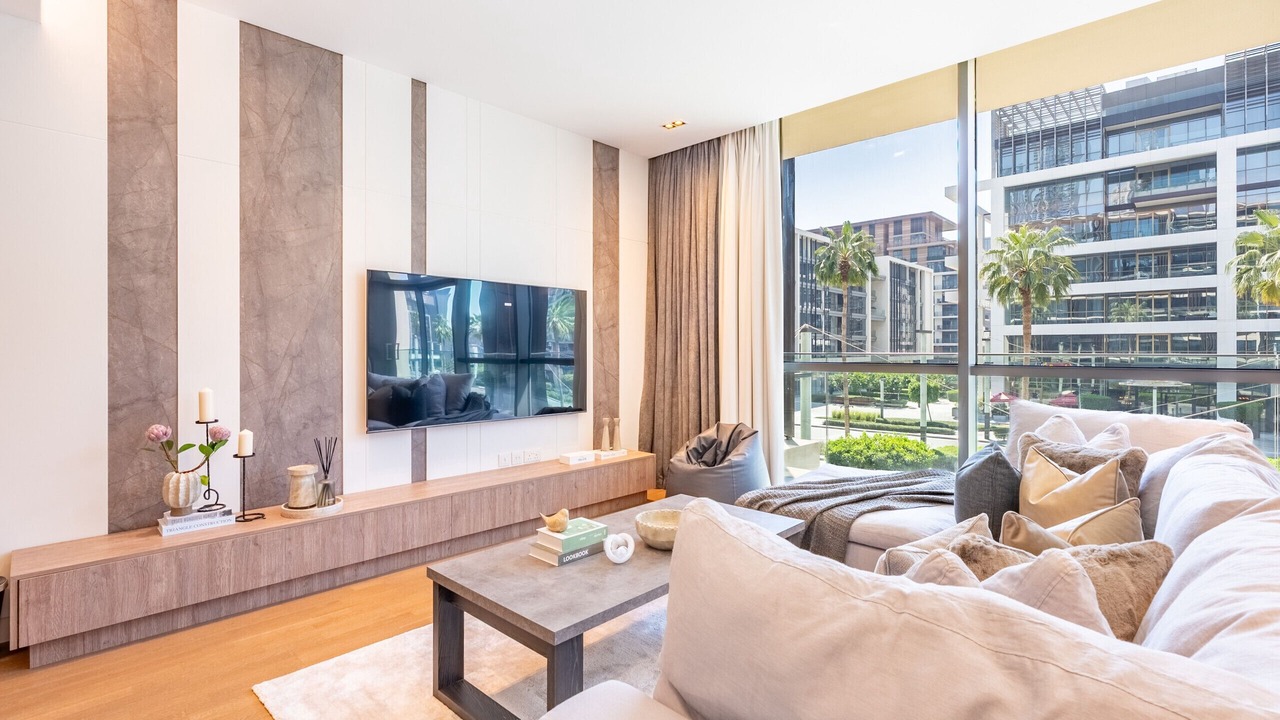 Photo of Livingroom in Al Wasl