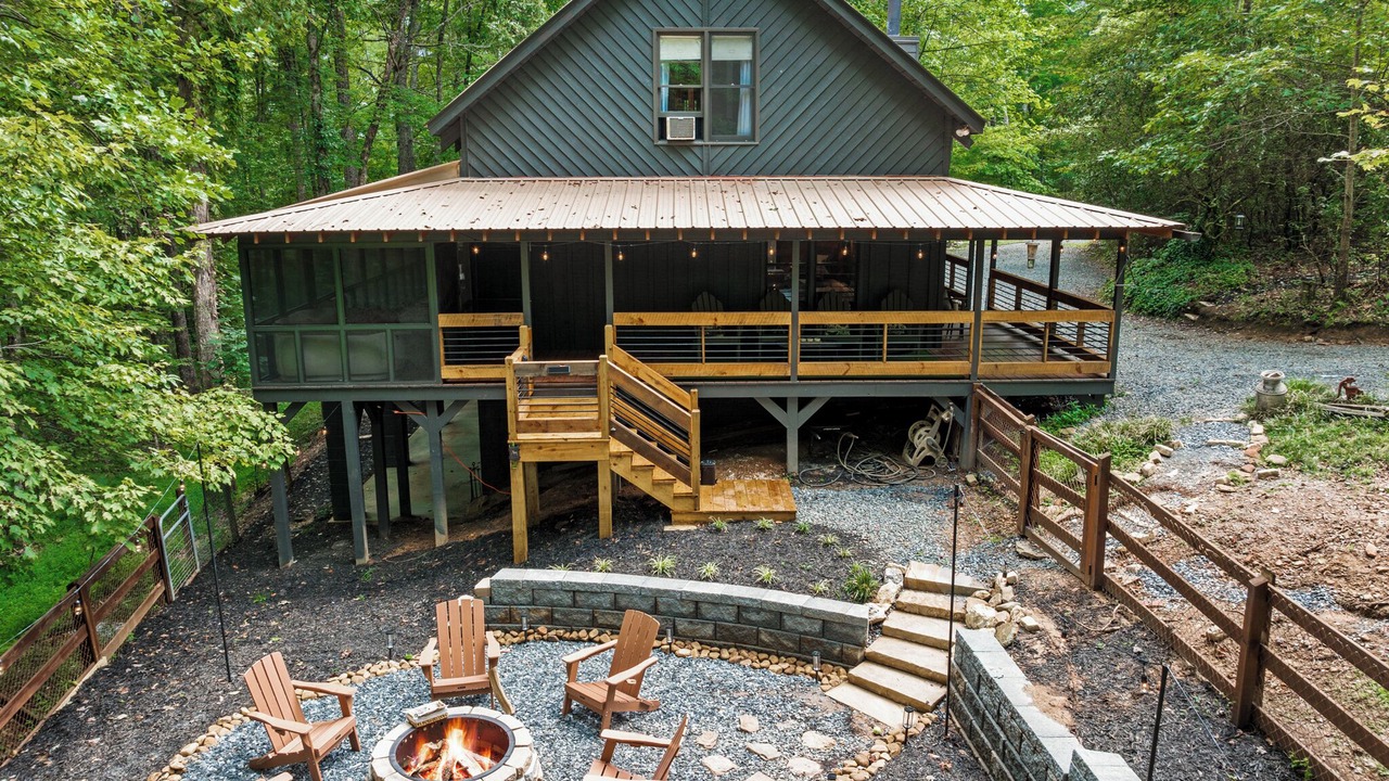Photo of Patio Balcony in Raccoon Ridge