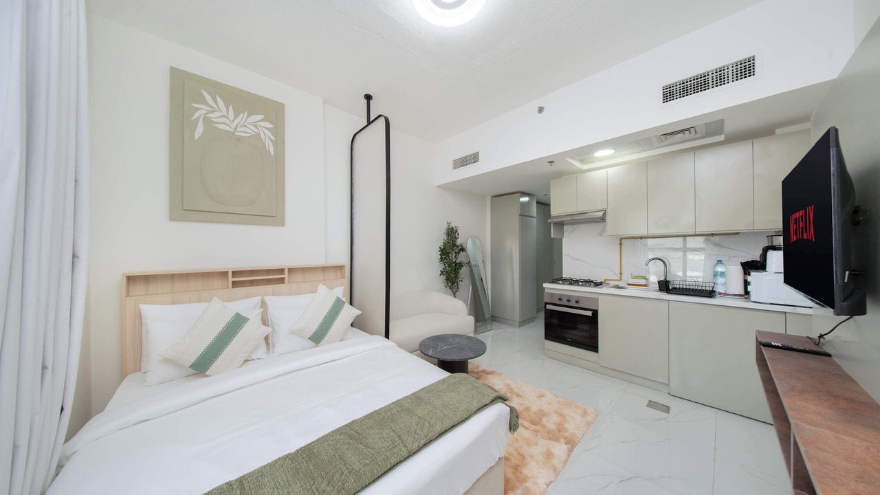 Photo of Bedroom in Jebel Ali