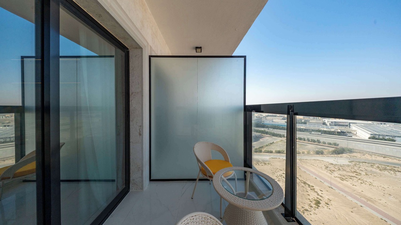 Photo of Patio Balcony in Jebel Ali