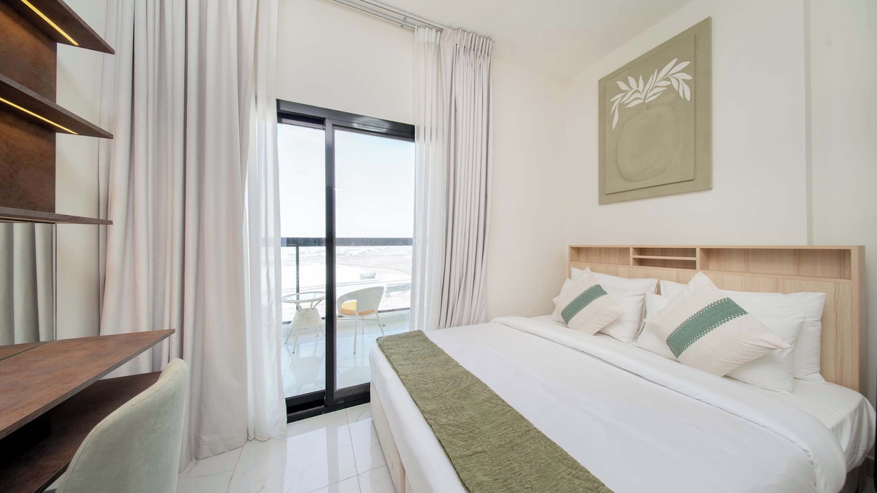 Photo of Bedroom in Jebel Ali