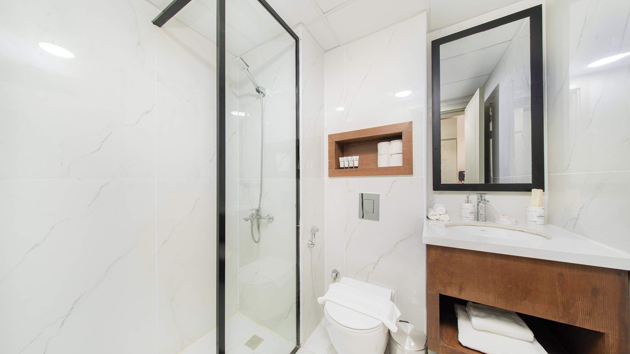 Photo of Bathroom in Jebel Ali