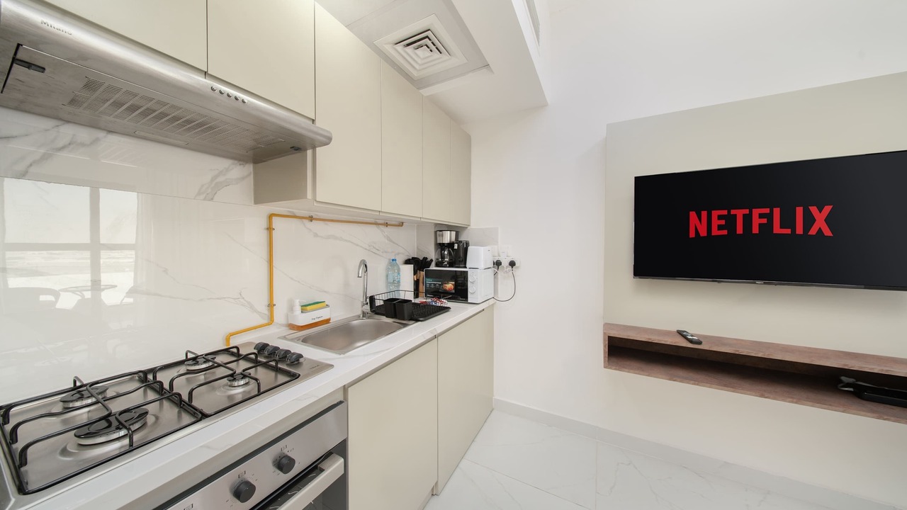 Photo of Kitchen in Jebel Ali