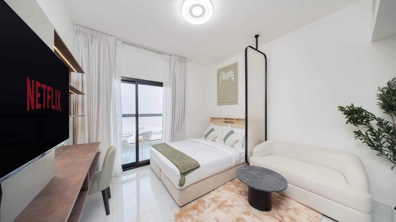 Photo of Bedroom in Jebel Ali