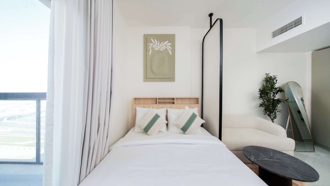 Photo of Bedroom in Jebel Ali
