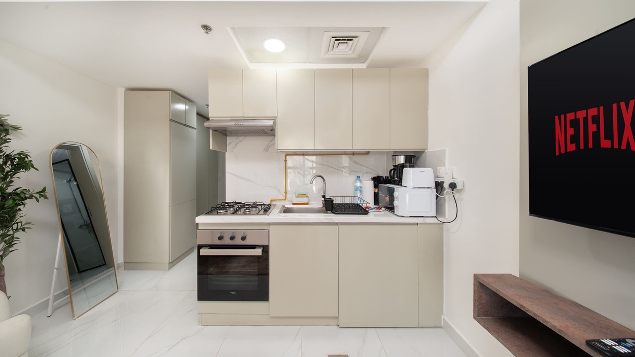 Photo of Kitchen in Jebel Ali