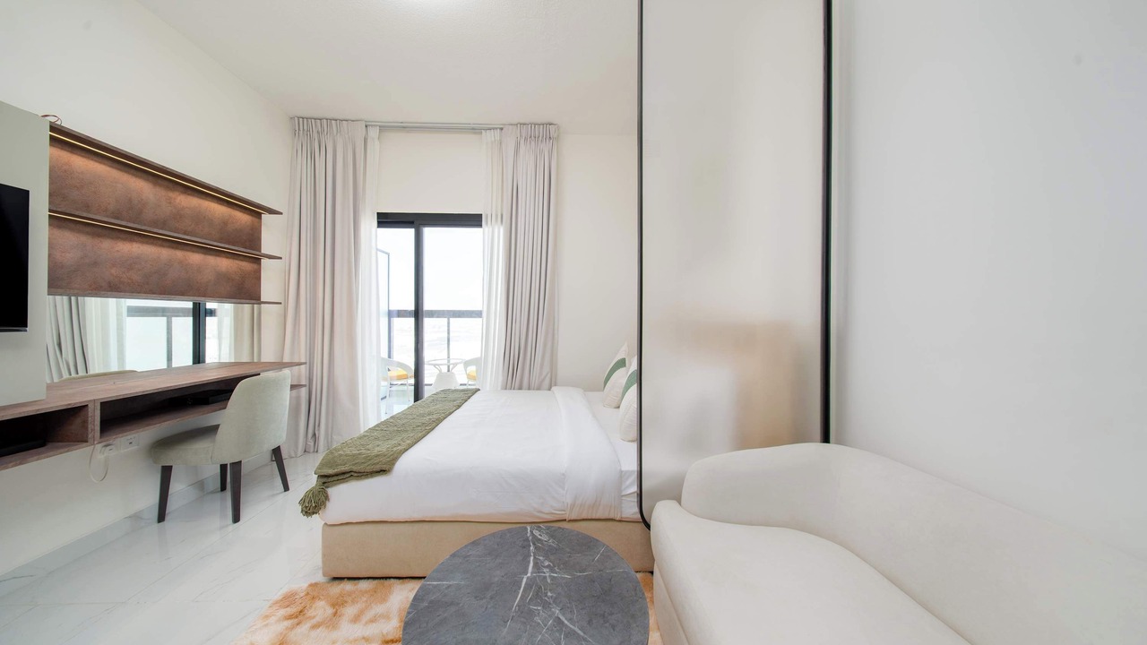 Photo of Bedroom in Jebel Ali