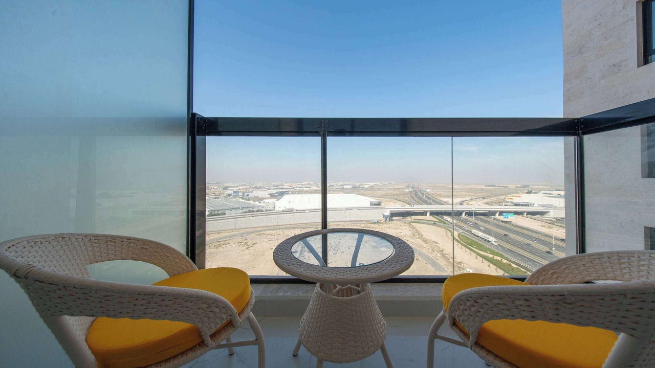 Photo of Outdoor in Jebel Ali