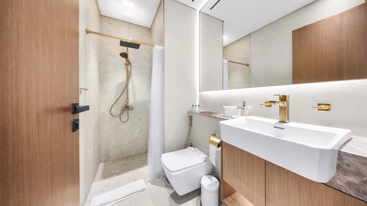 Photo of Bathroom in Jumeirah Village Circle