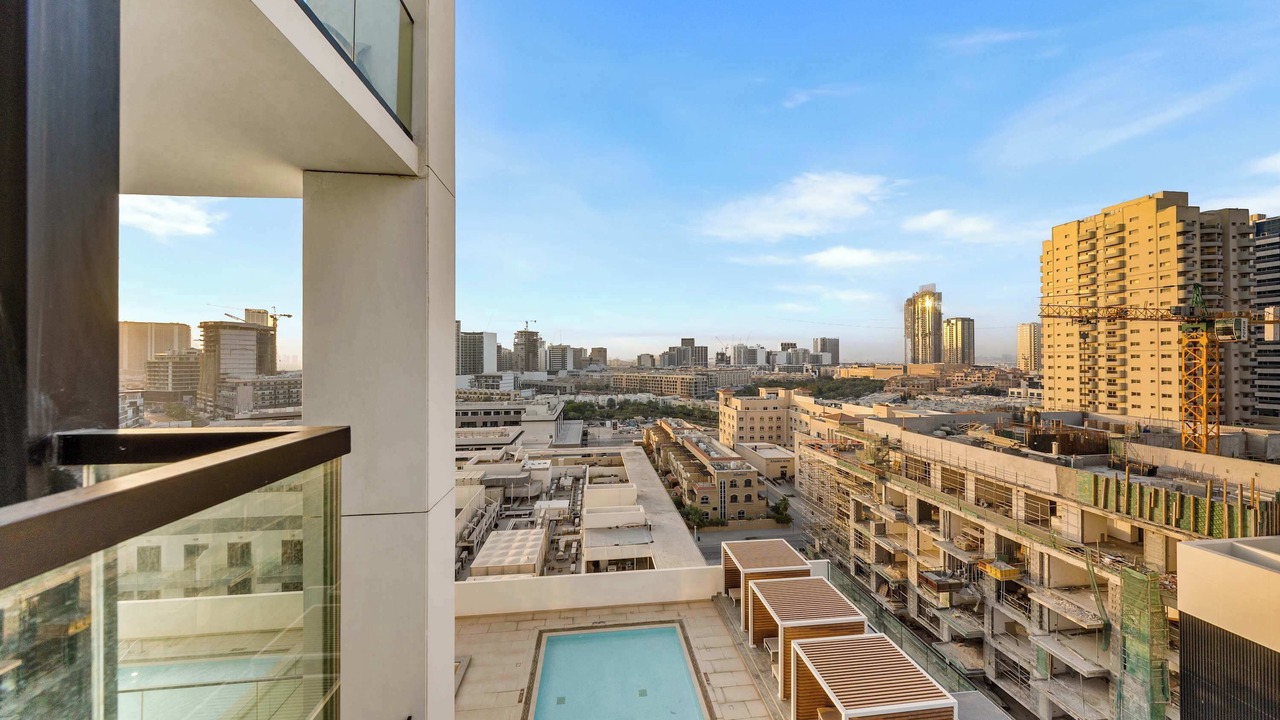 Photo of Outdoor in Jumeirah Village Circle
