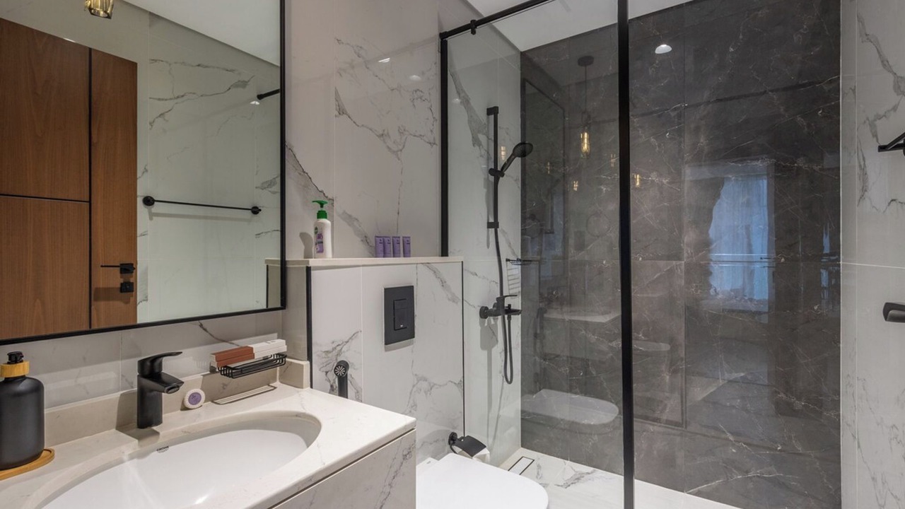 Photo of Bathroom in Al Satwa