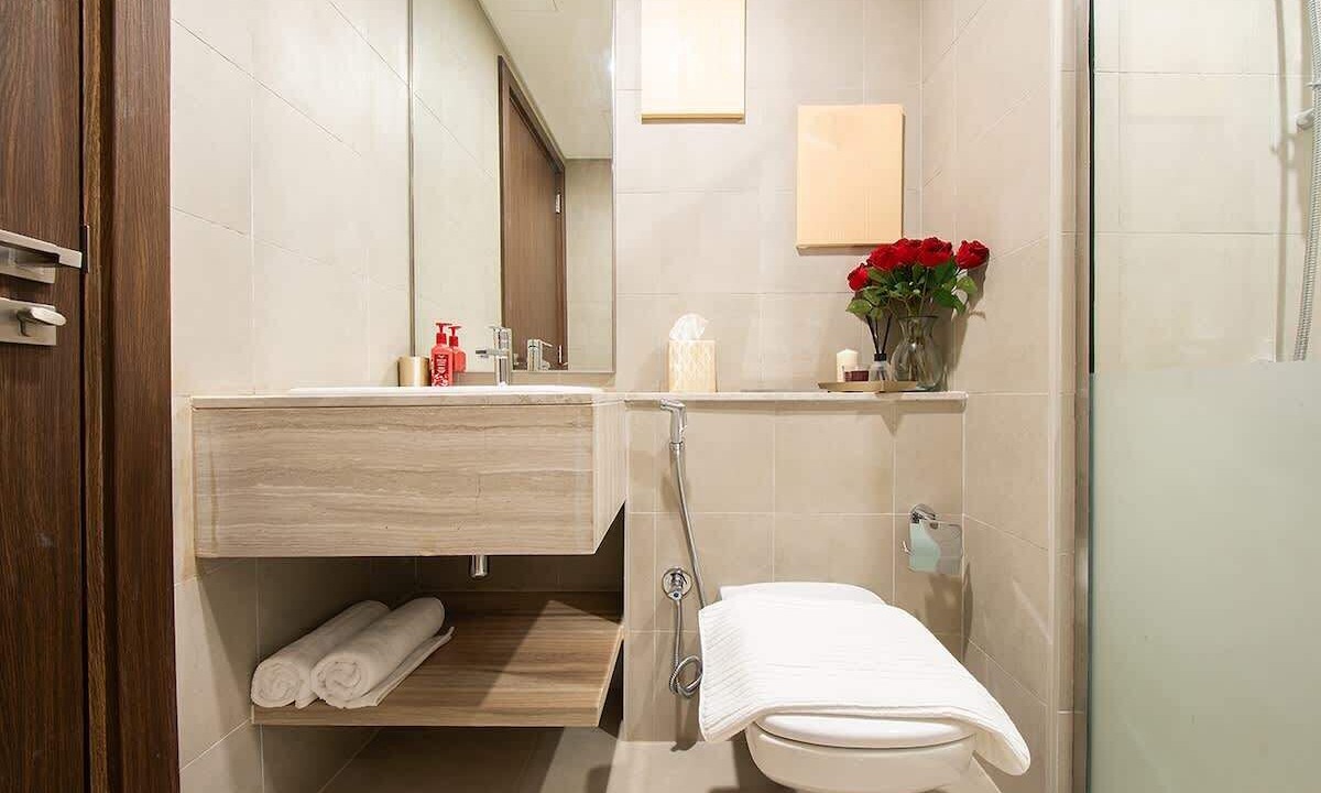 Photo of Bathroom in Al Hamriya