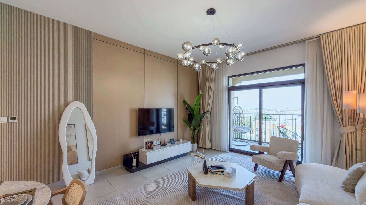 Photo of Livingroom in Umm Suqeim 3