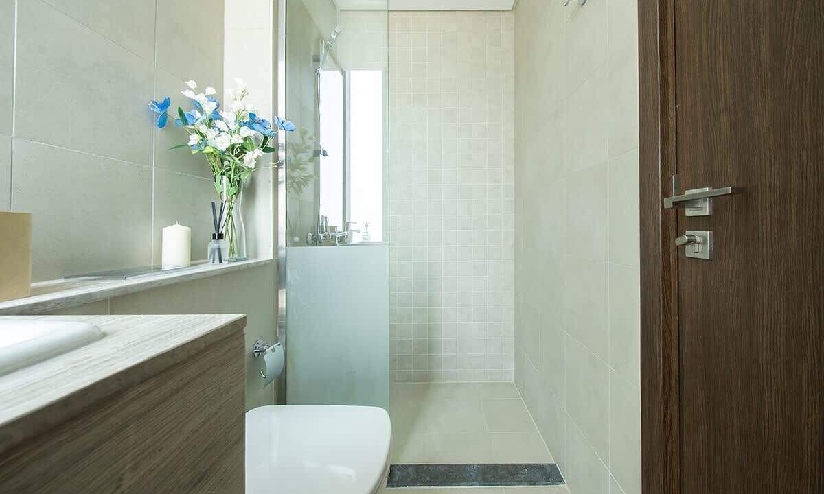 Photo of Bathroom in Al Hamriya