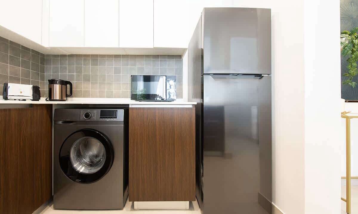 Photo of Kitchen in Al Hamriya