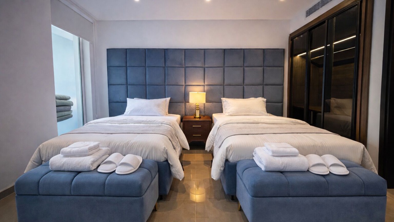 Photo of Bedroom in Muscat
