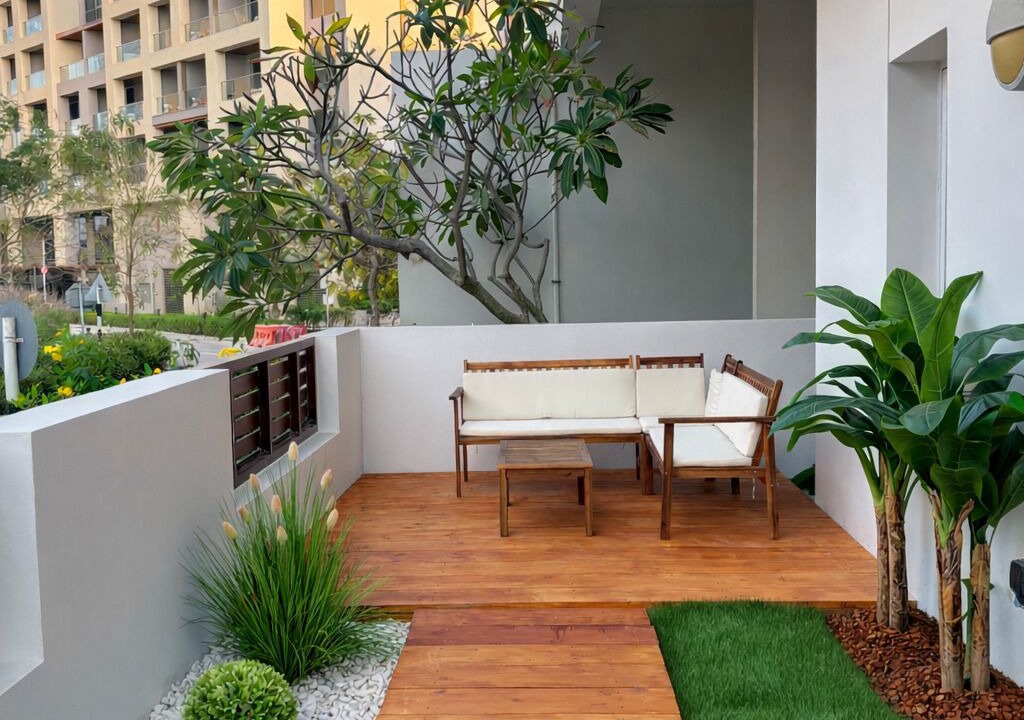 Photo of Patio Balcony in Muscat