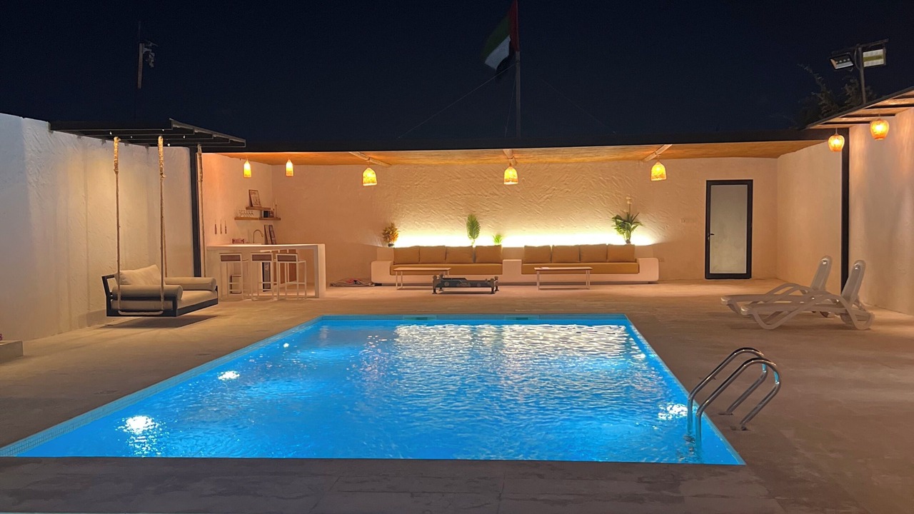 Photo of Outdoor in Abu Dhabi