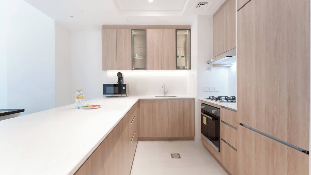 Photo of Kitchen in Dubai Maritime City