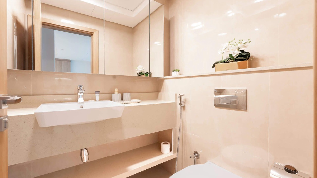Photo of Bathroom in Dubai Maritime City