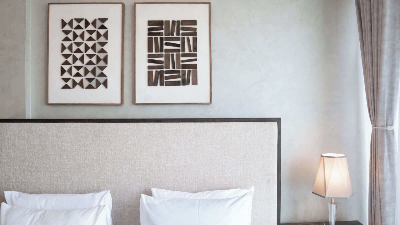 Photo of Bedroom in Dubai Maritime City