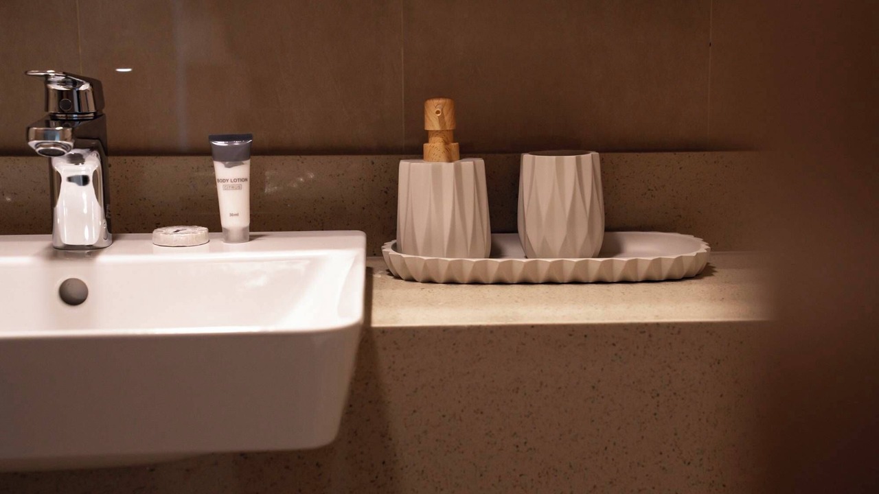 Photo of Bathroom in Dubai Maritime City