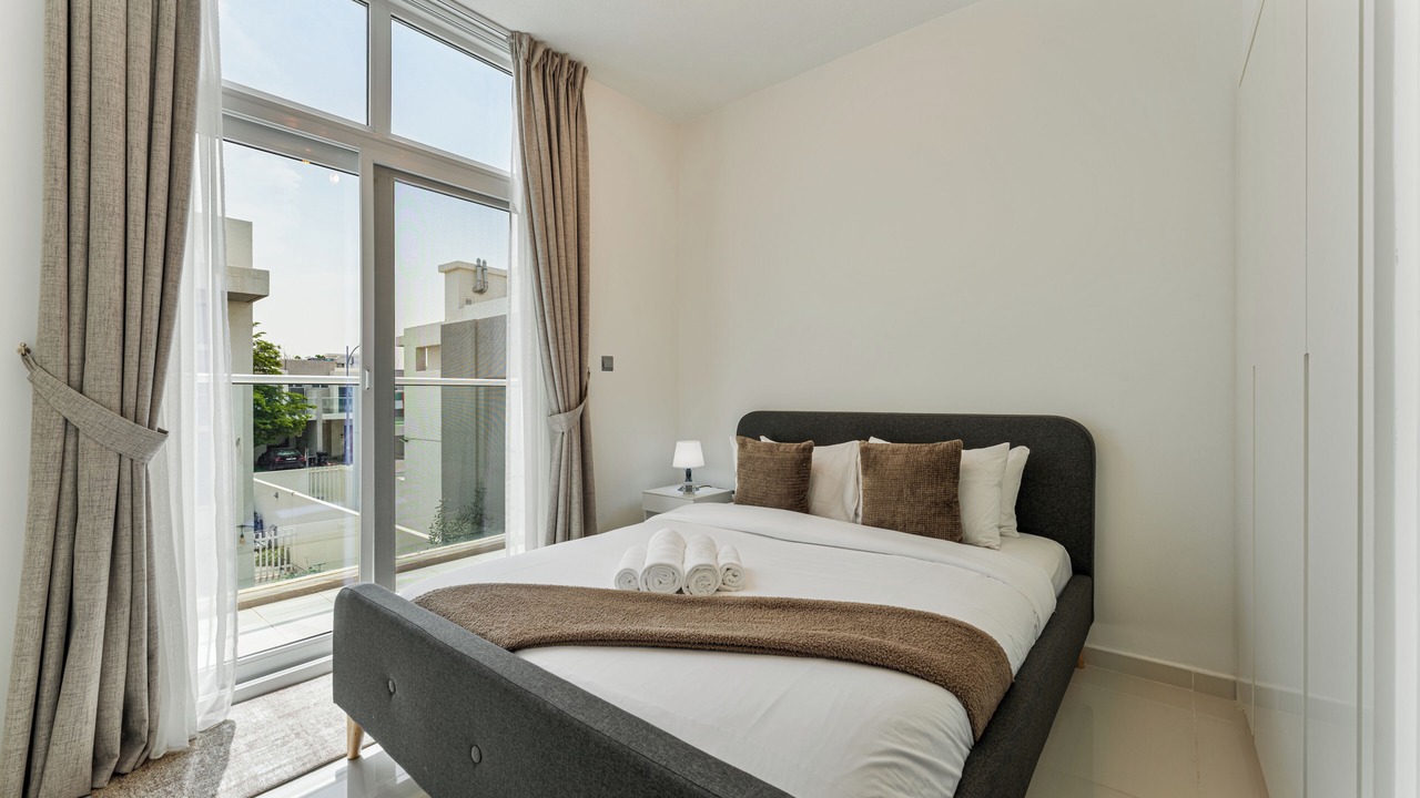 Photo of Bedroom in Dubai