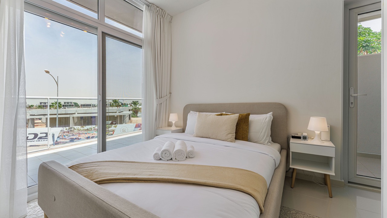 Photo of Bedroom in Dubai