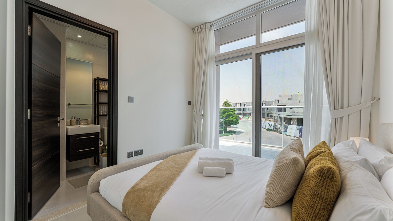 Photo of Bedroom in Dubai