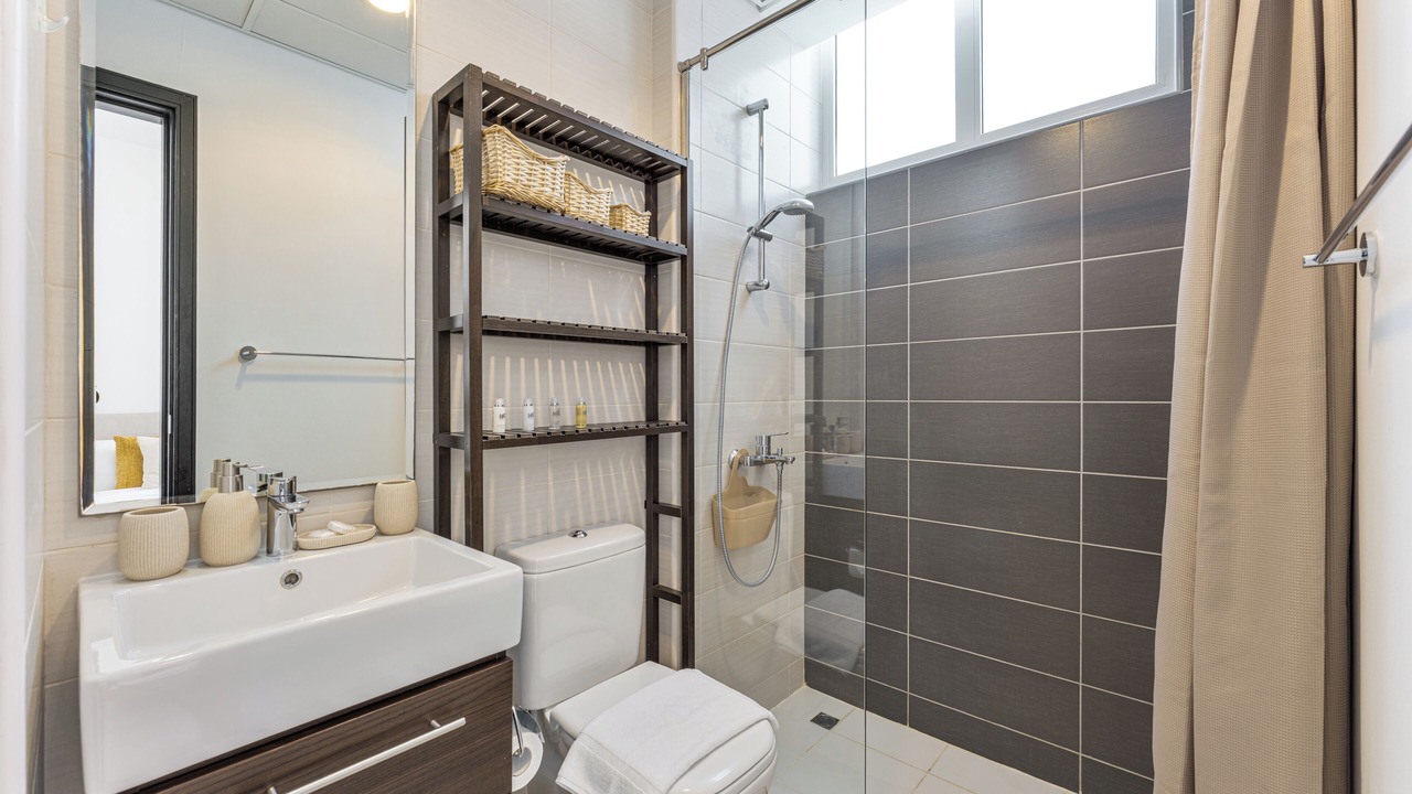 Photo of Bathroom in Dubai