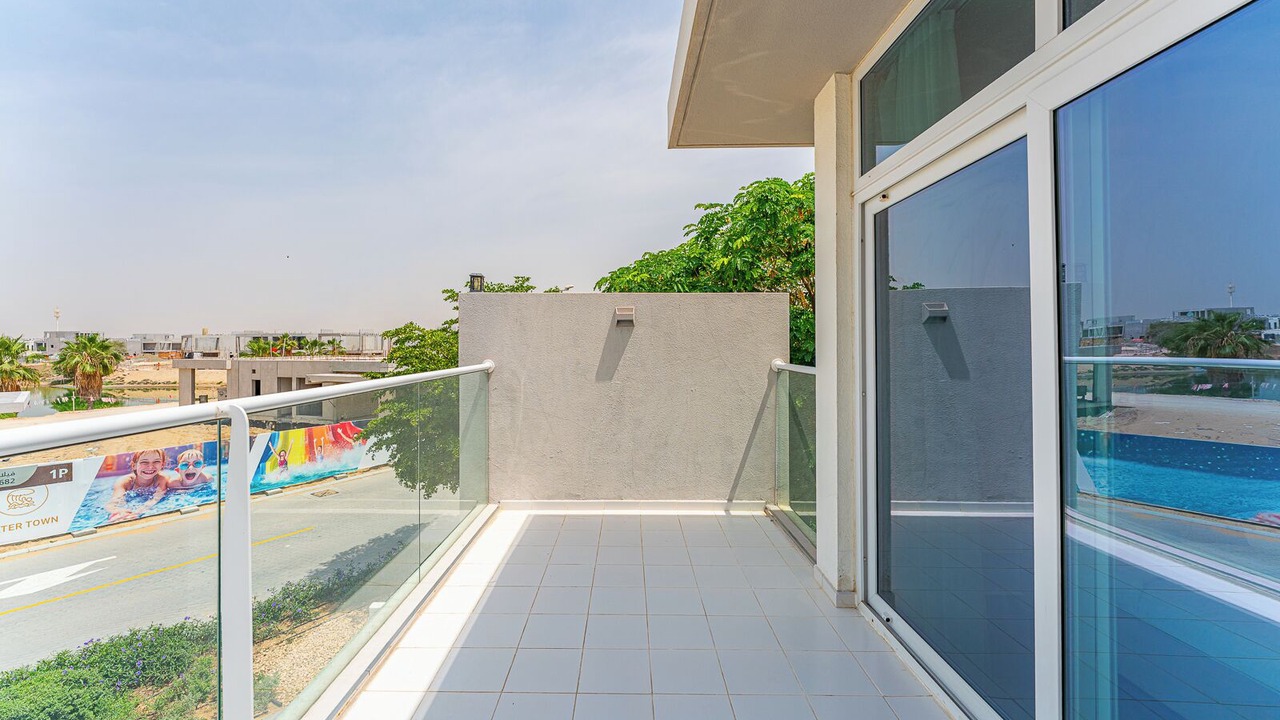 Photo of Patio Balcony in Dubai