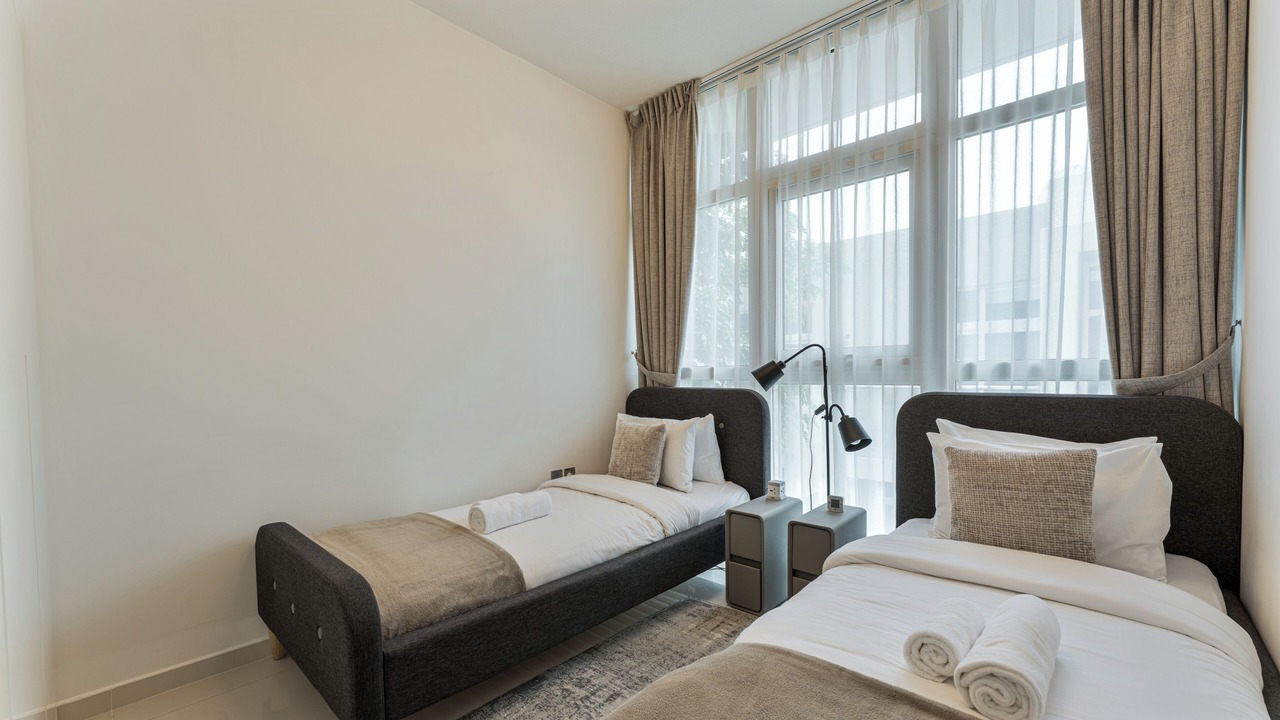 Photo of Bedroom in Dubai