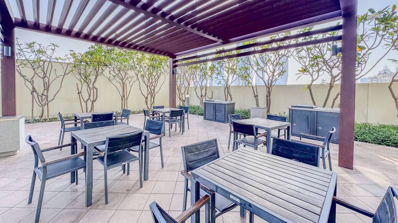 Photo of Outdoor in Za'abeel 2