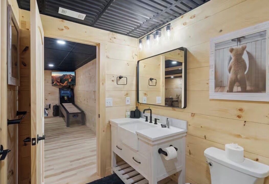 Photo of Bathroom in My Mountain